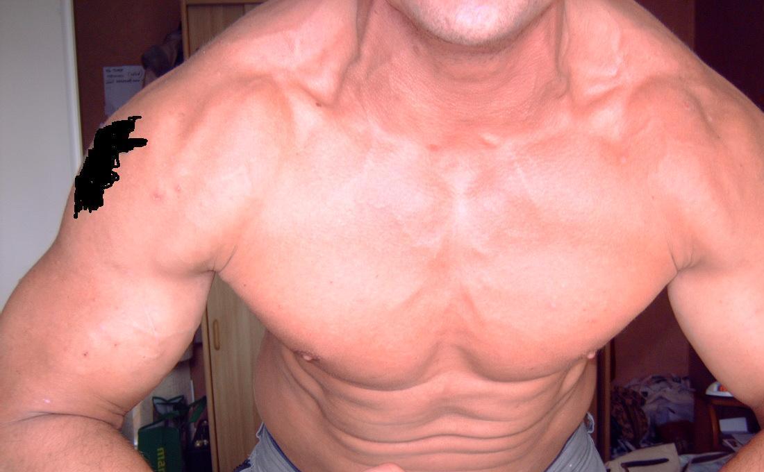 Ben nu een beetje aan het cutten 103 kg