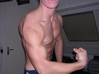 ben nu een maand of 8 bezig