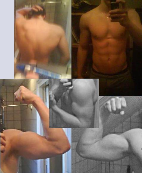biceps, 16 jaar