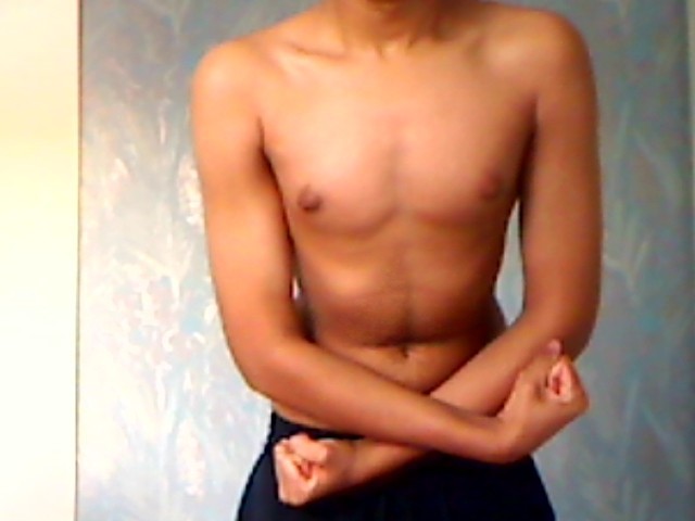 borst/biceps/triceps/buik/schouder