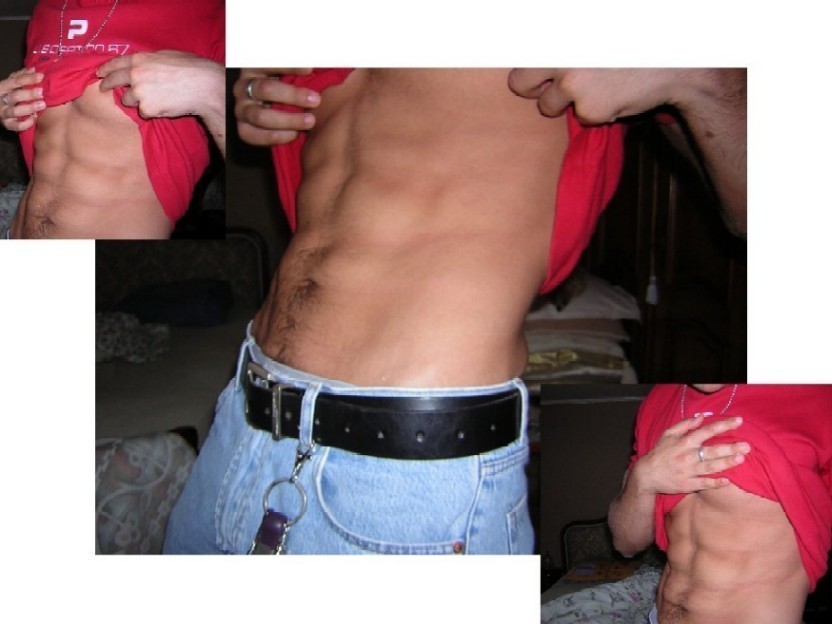 Buik ,tussenfase Low Carb dieet ...