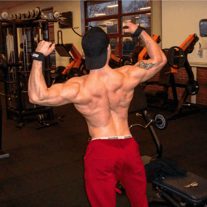 current state of my back!