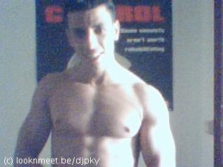 das foto van een jaar gelden