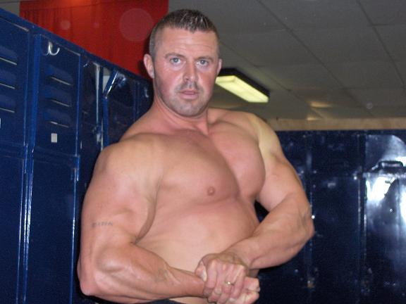 dirk van boxlaer regerend Belgisch kampioen