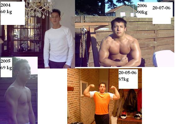 Dit heb ik bereik in 2 jaar tijd