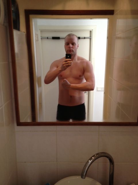 dit is voor training