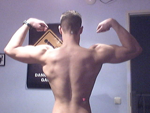 Double Back Bicep