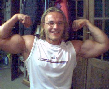 double biceps     48cm cold