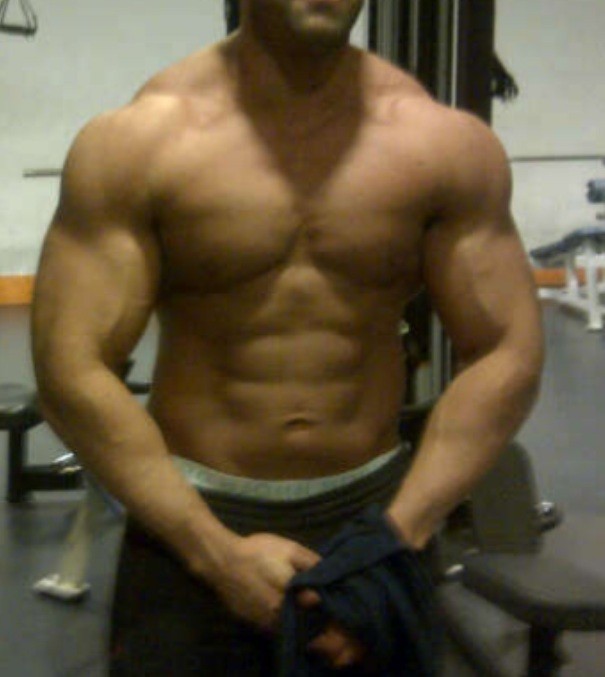 Een up to date picture van me buddy pastasaus