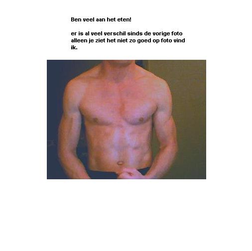 Effe voor de fun effe foto gemaakt om te zien!