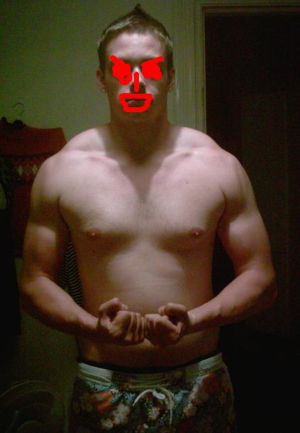 even voor me verjaardag dan!