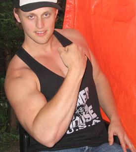 ff een foto` 3 weken in de cut