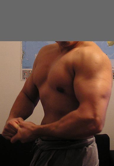 ff een progressie foto tussendoor