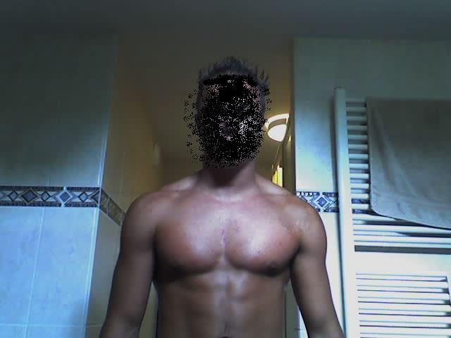 foto na terugkomst van vakantie