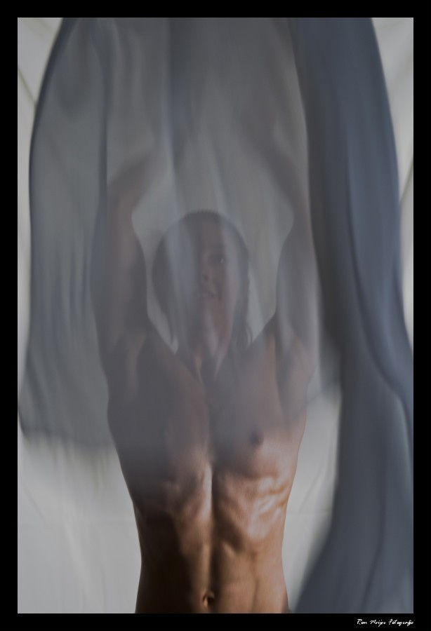 Fotoshoot olv Andrew Valkenburg