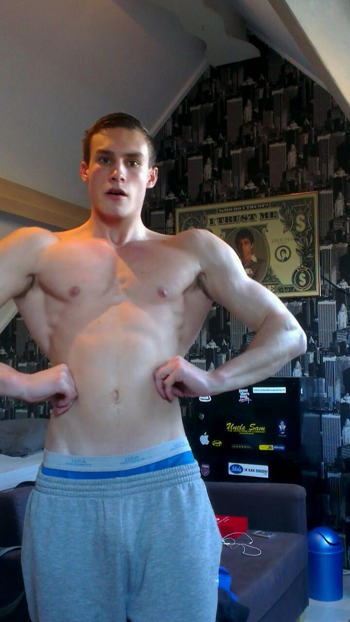 front lats