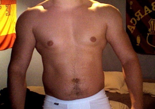 Front voor cut (December 2007)