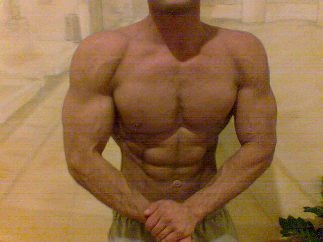 getting in shape 5 weken voor wedstrijd