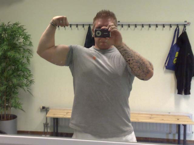 Gewoon tussentijdse foto