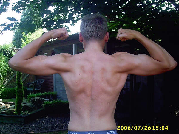 Het begin (achterkant)