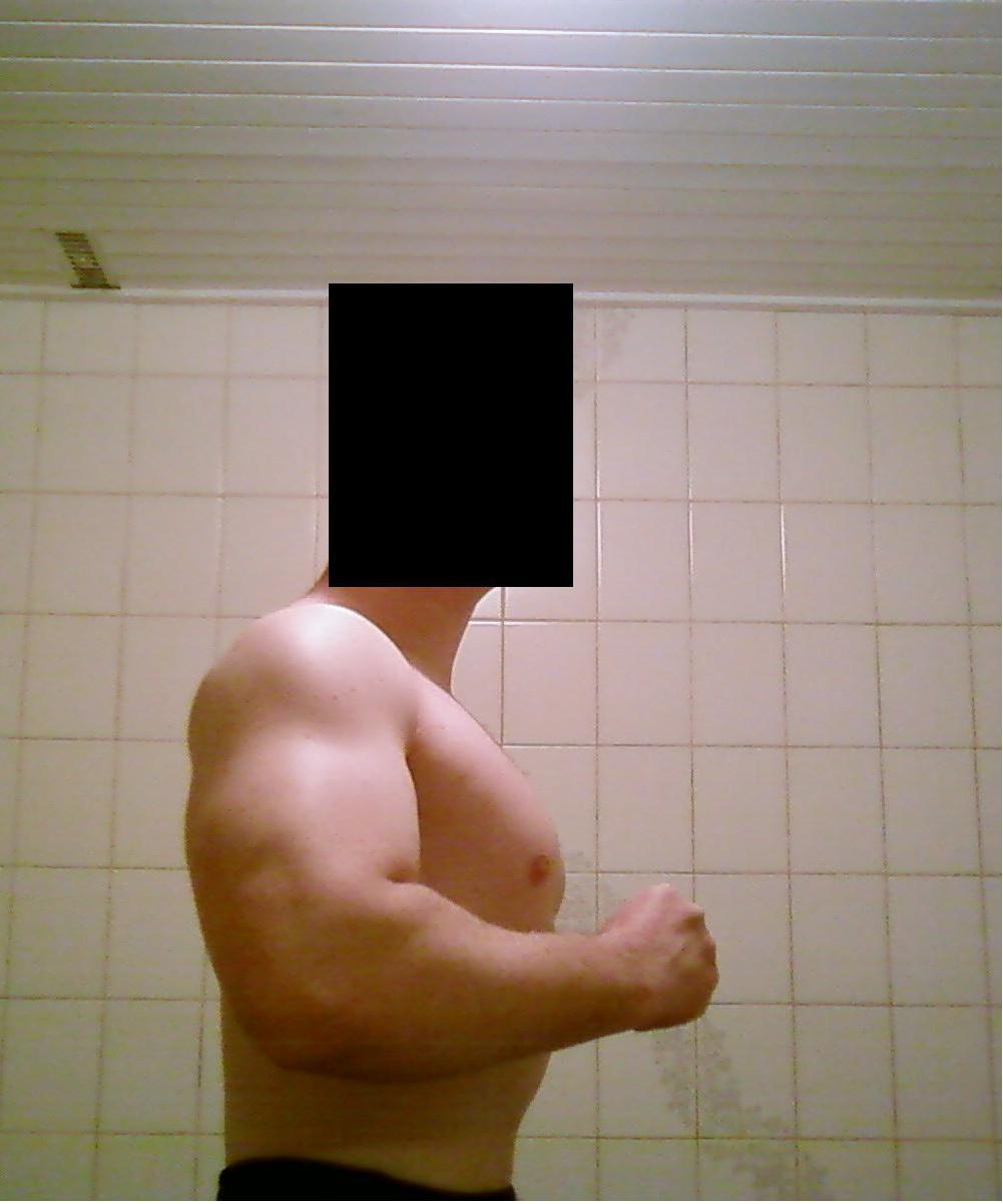 high bodyfat low self esteem!