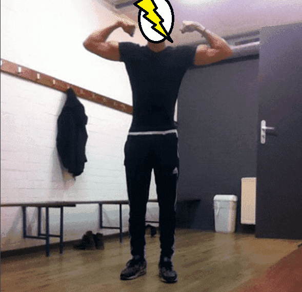 Hoe krijg ik dikte in mn biceps inplaats van hoogte?