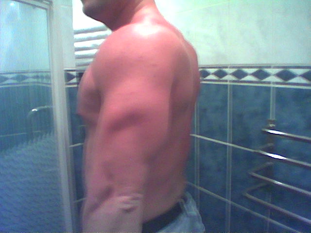 Ik ga over 3 weken cutten, nu alvast wat foto's.