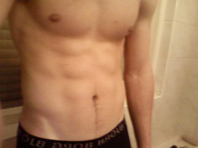 ik na een jaartje trainen