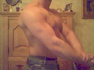 ik op 3dec tijdens eerste dag van de cut. Let niet op de pose want dat kan