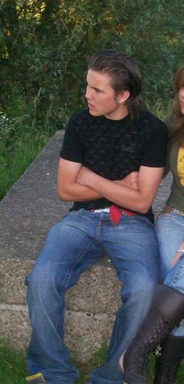 ik train net 4 maandjes dus be gentle