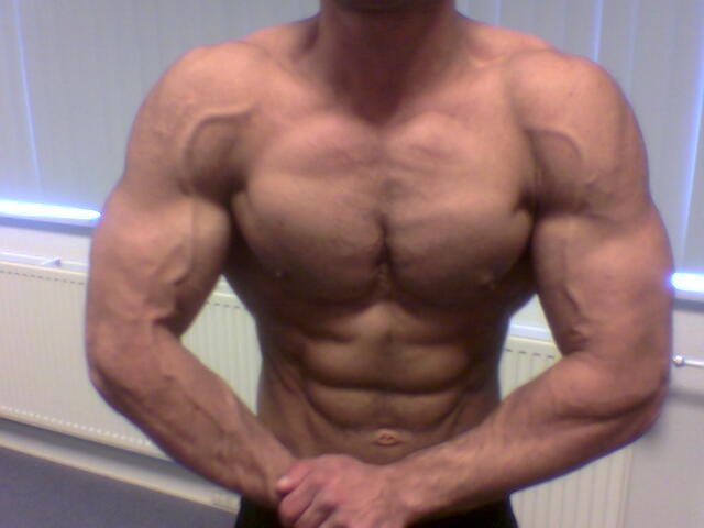 Irontareq 4 weken voor Eemsmond cup 2005