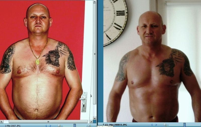 jaar verschil 2007-2008