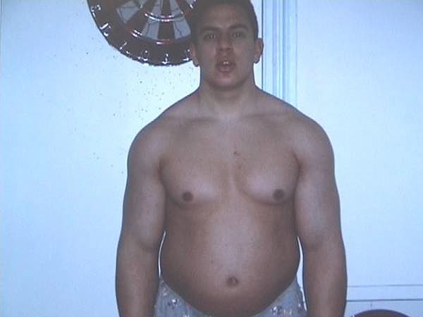 kijk mensen! dit was ik 1.5 jaar geleden!