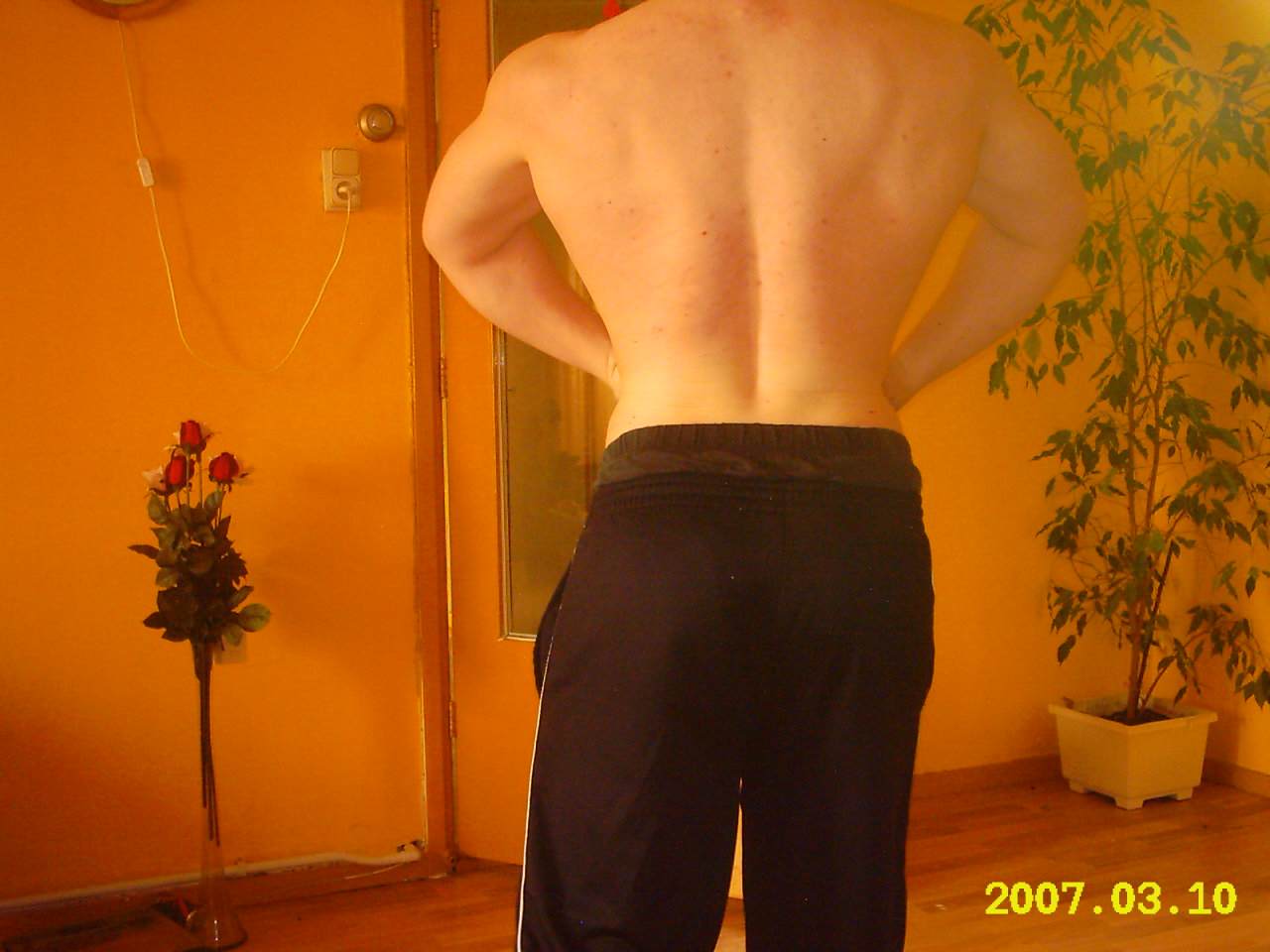 koud 10-03-07 lat spread