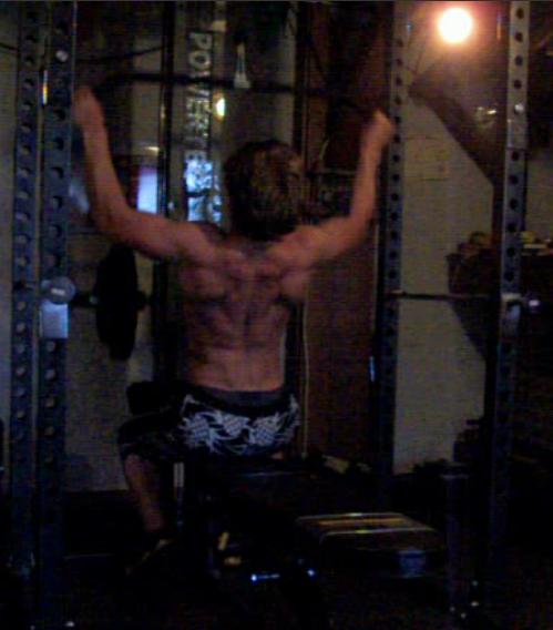 Lat Pulldown