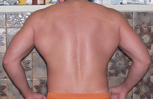 Lat Spread Back 2