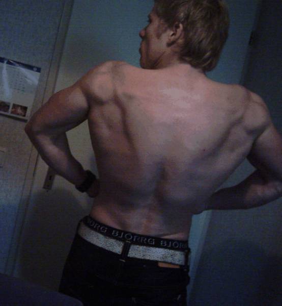 lat spread back
