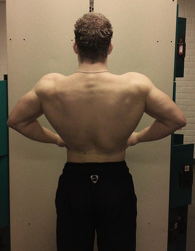 lat spread.