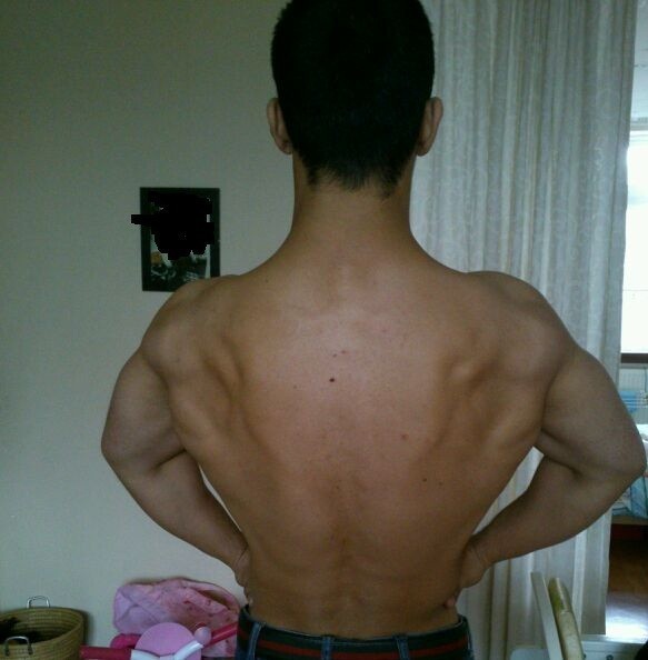 Lat spread