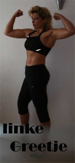 Linke Greetje fullbody