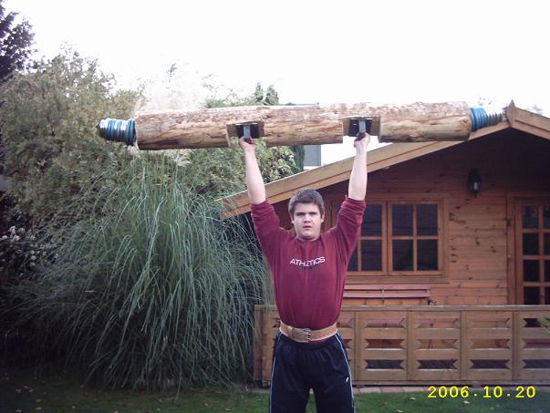 Log lift