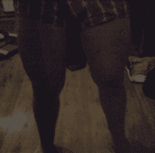 Me wheelz. Even een foto omdat ik 6 weken stop met benen training:(