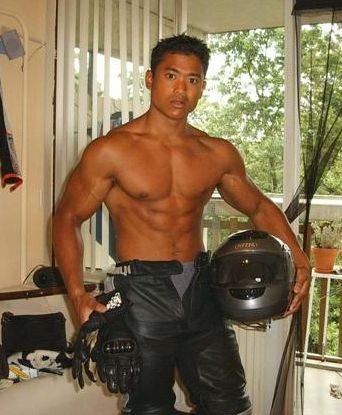 Michael Oudere foto 2004