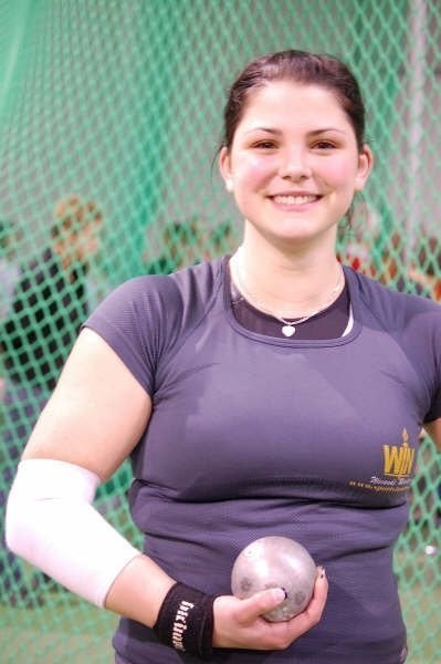 mijn andere passie : Atletiek