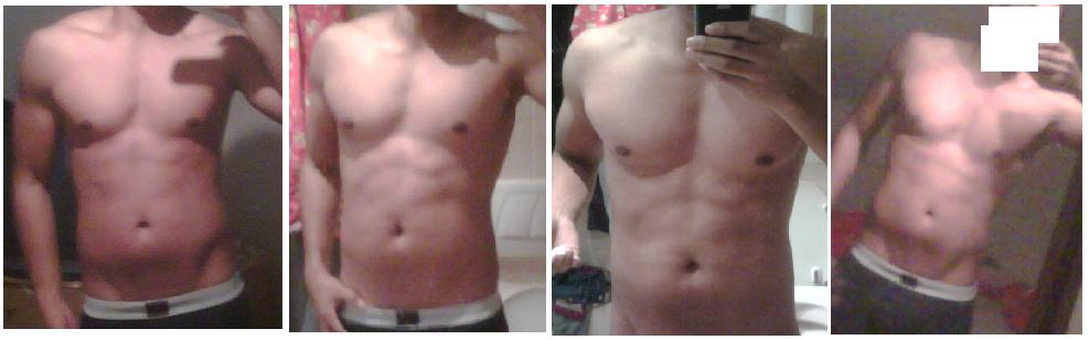 minimale vooruitgang.. maand later.. AARGH!