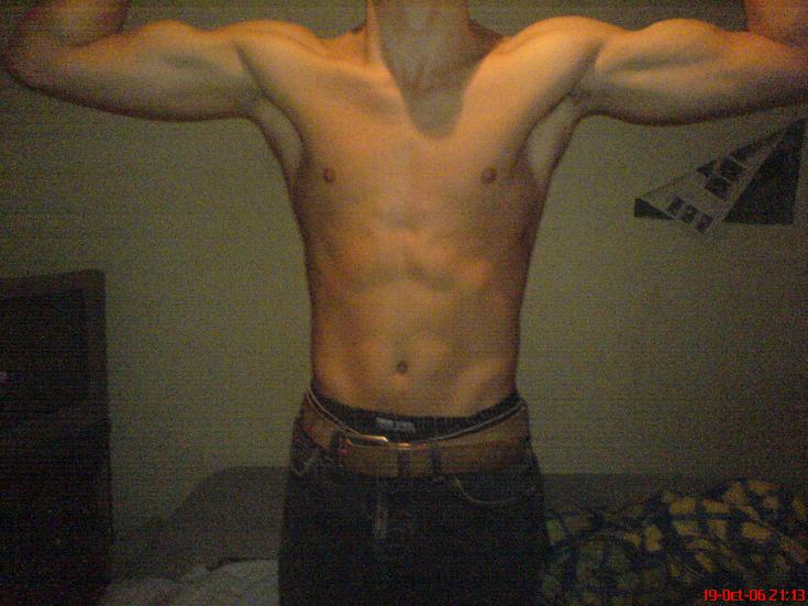 More mass, please. Foto is koud genomen.