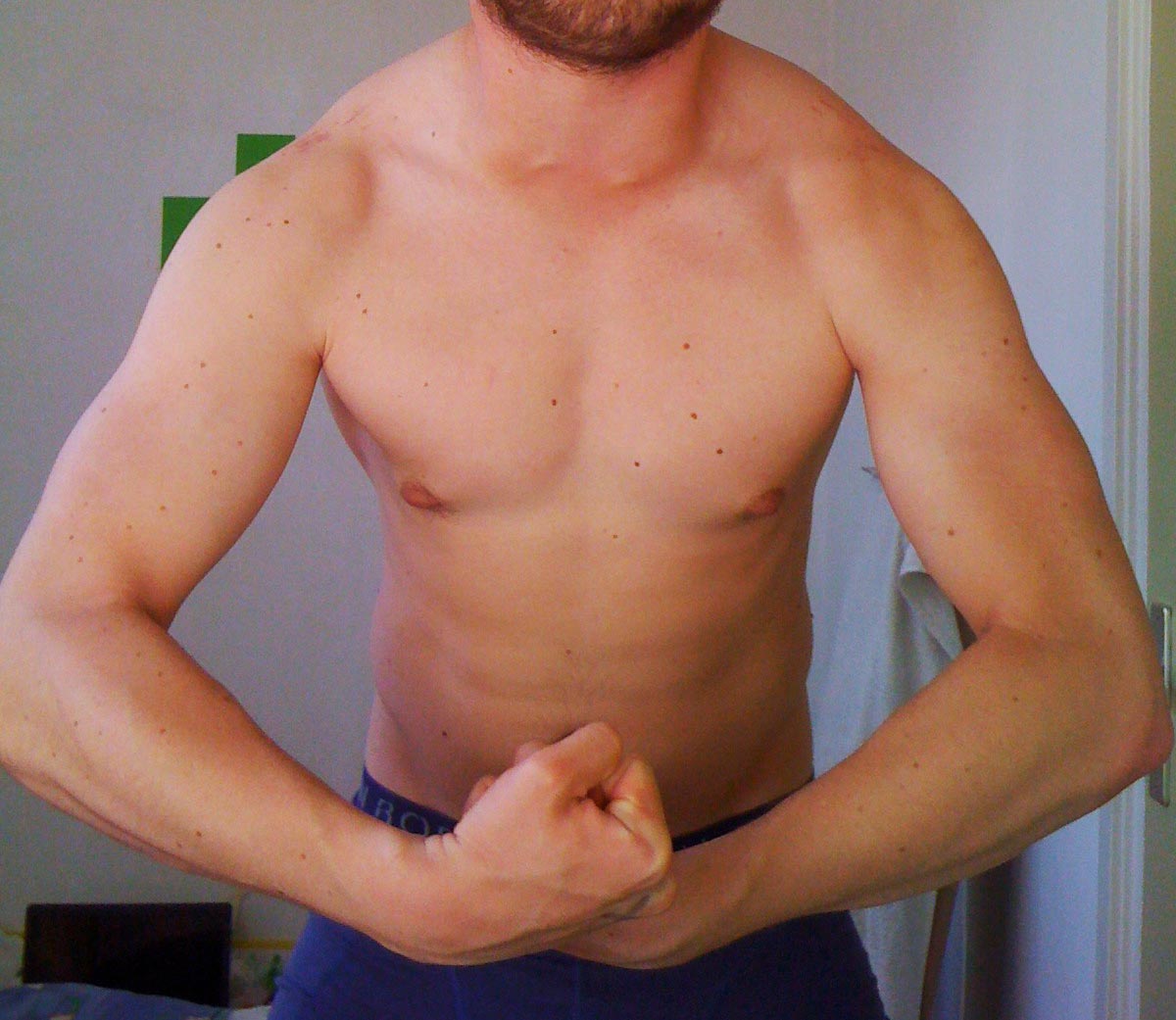 most musculair 1 juli 2011