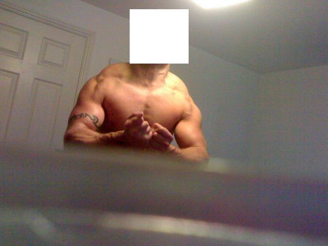 Most Musculair (Fake!)