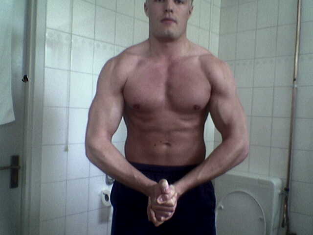 Most muscular (06-2006)