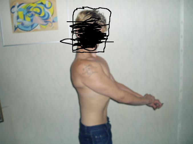 na 1,5 jaar hard trainen